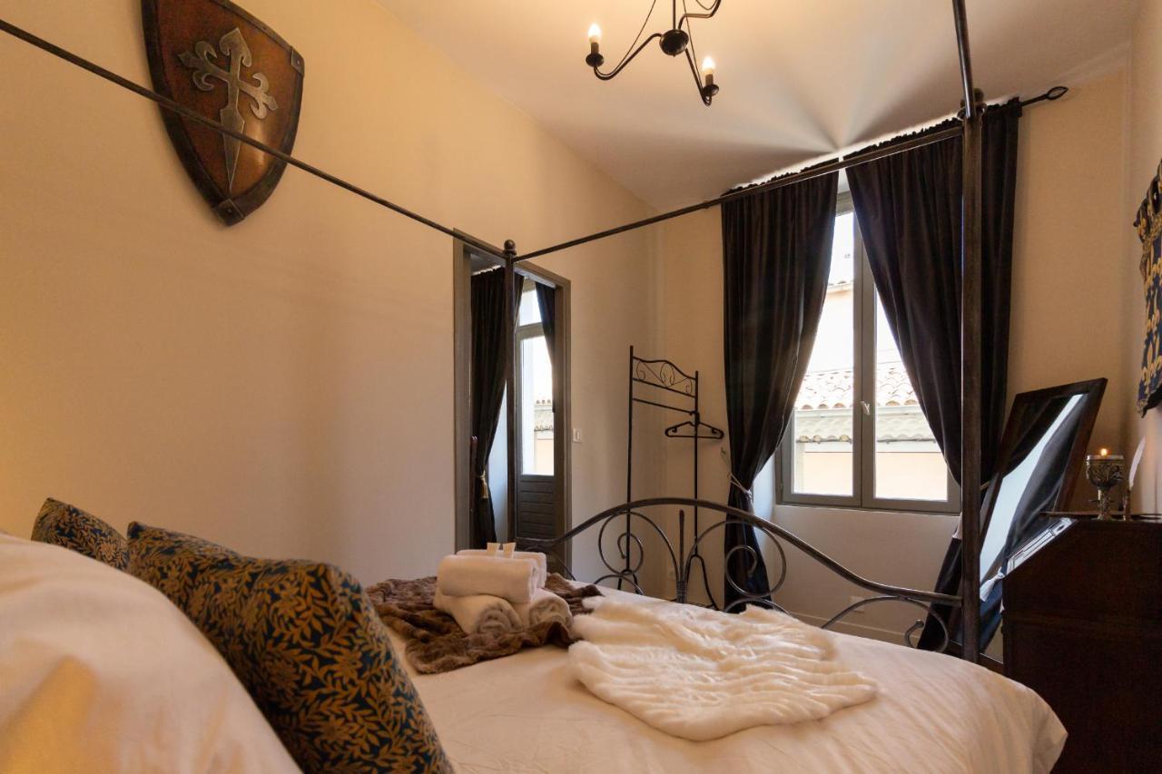 Le Secret De La Taverne - Netflix/Wifi - Chasse Aux Tresor A L'Interieur Carcassonne Exterior foto