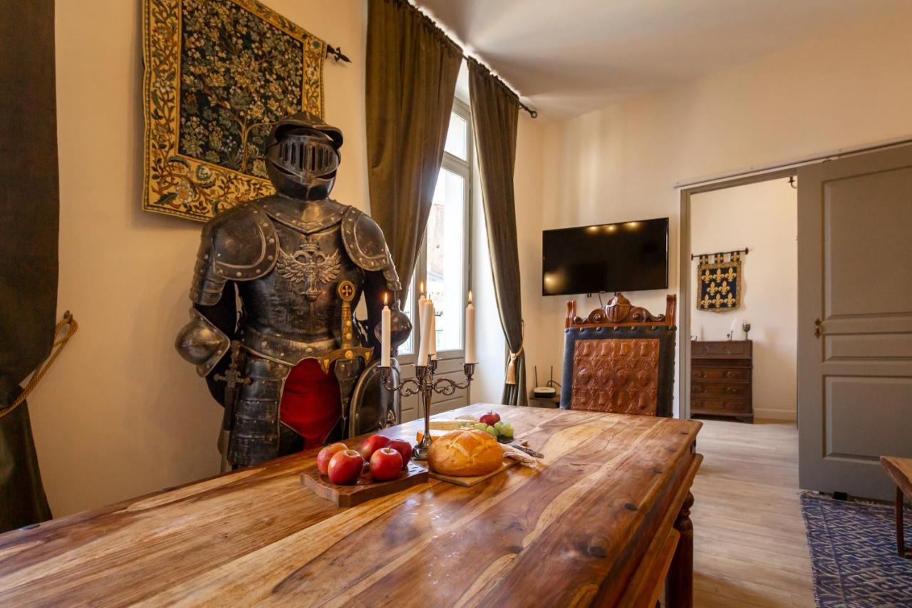 Le Secret De La Taverne - Netflix/Wifi - Chasse Aux Tresor A L'Interieur Carcassonne Exterior foto