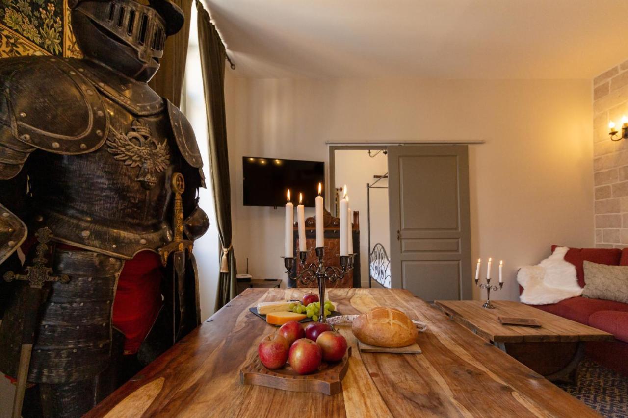 Le Secret De La Taverne - Netflix/Wifi - Chasse Aux Tresor A L'Interieur Carcassonne Exterior foto