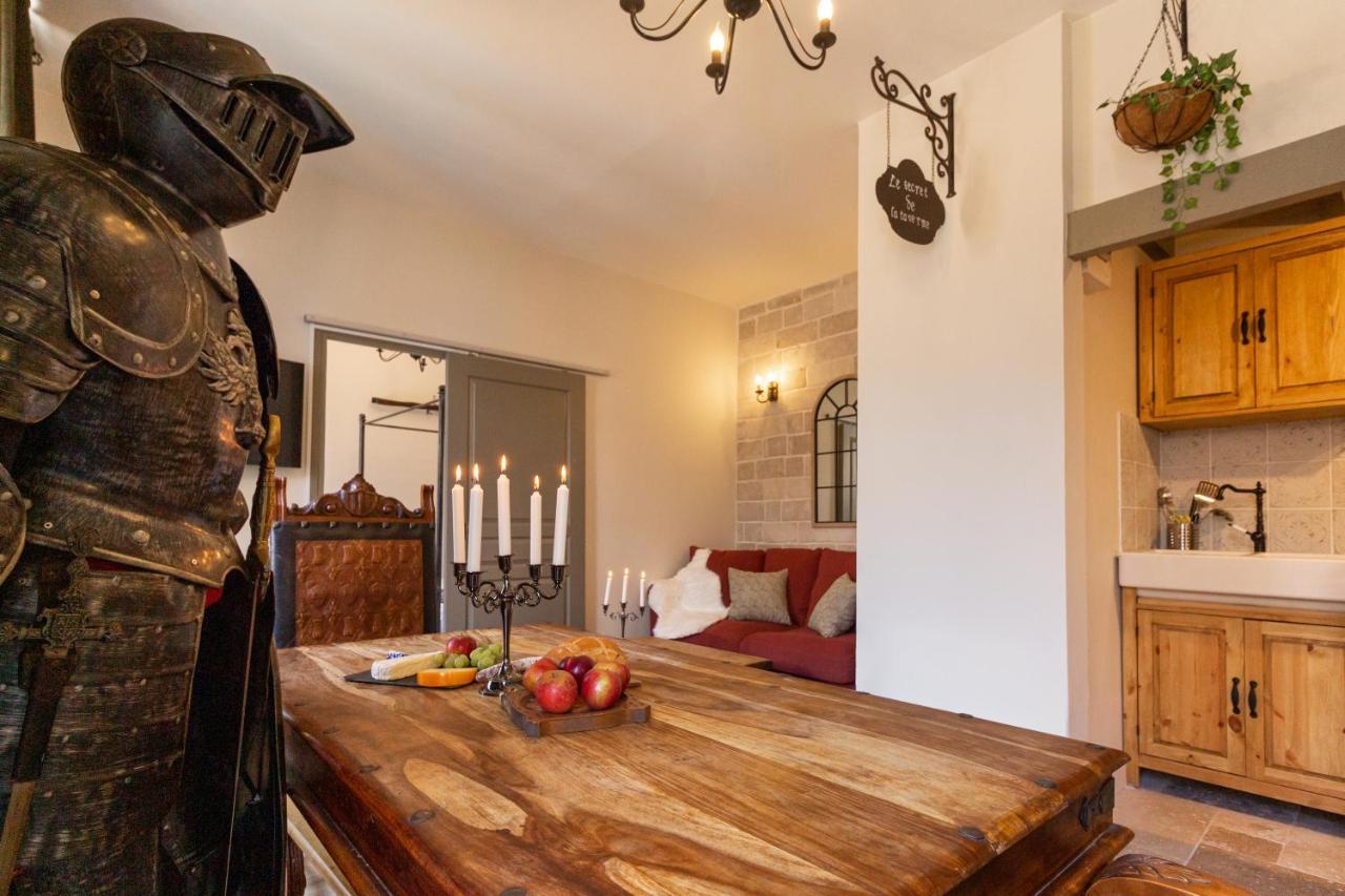 Le Secret De La Taverne - Netflix/Wifi - Chasse Aux Tresor A L'Interieur Carcassonne Exterior foto