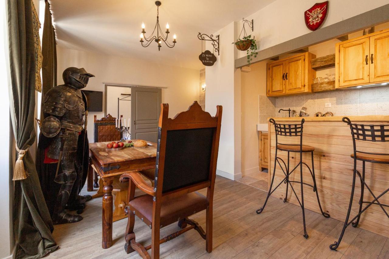 Le Secret De La Taverne - Netflix/Wifi - Chasse Aux Tresor A L'Interieur Carcassonne Exterior foto