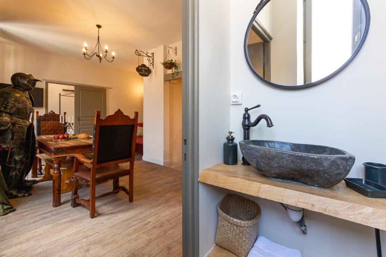 Le Secret De La Taverne - Netflix/Wifi - Chasse Aux Tresor A L'Interieur Carcassonne Exterior foto
